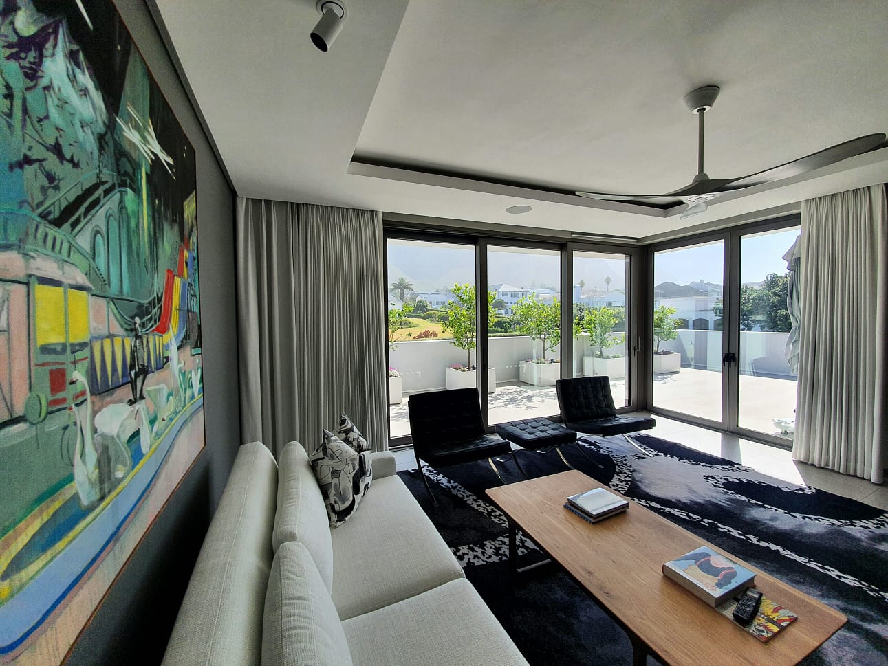 Residential Thermally Broke Aluminum