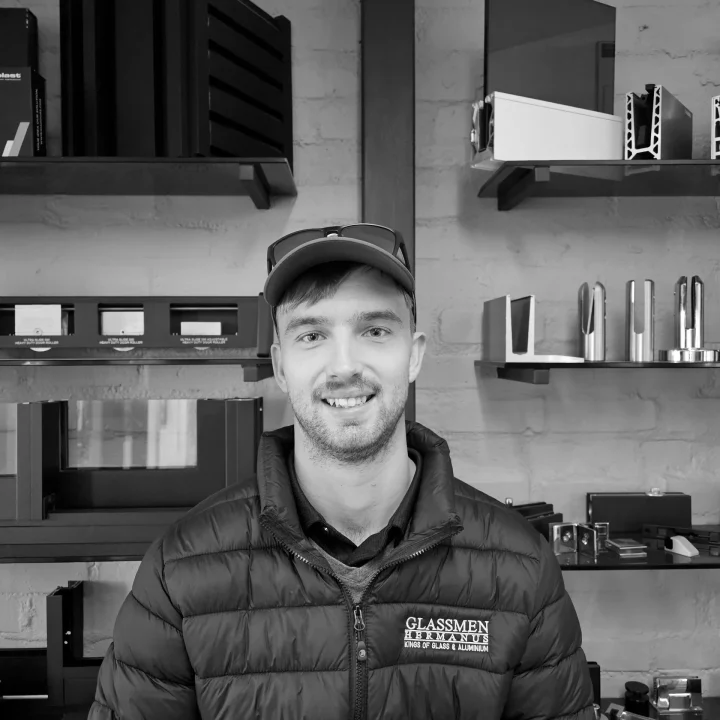 Daniel Hanekom - Project Manager